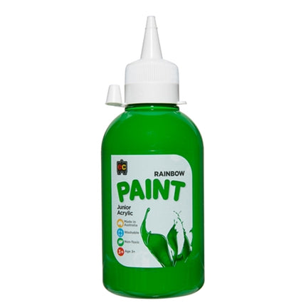 EC Acrylic Paint 250ml - Rainbow