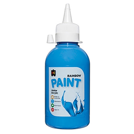 EC Acrylic Paint 250ml - Rainbow