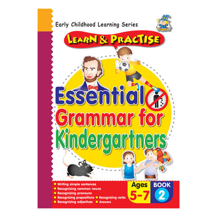 Greenhill Activity Book 5 -7 Essential Grammar Book 2