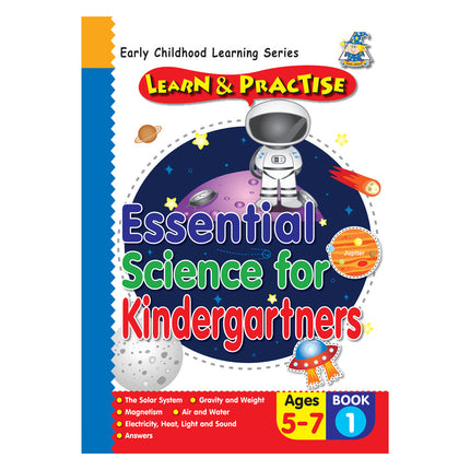 Greenhill Activity Book 5 -7 Essential Science Book 1