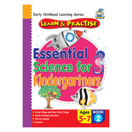 Greenhill Activity Book 5 -7 Essential Science Book 2