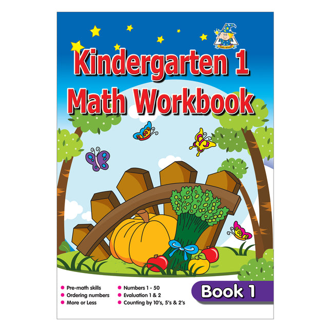 Greenhill Workbook 4-6 Math Book 1