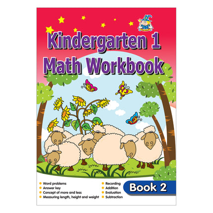 Greenhill Workbook 4-6 Math Book 2