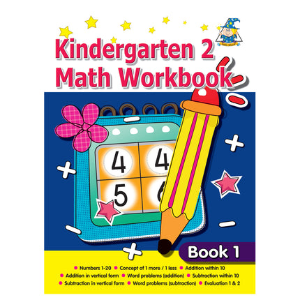 Greenhill Workbook 5-7 Math Book 1