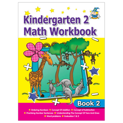 Greenhill Workbook 5-7 Math Book 2