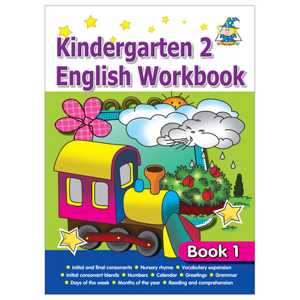 Greenhill Workbook 5-7 English Book 1