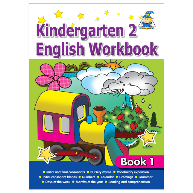 Greenhill Workbook 5-7 English Book 1