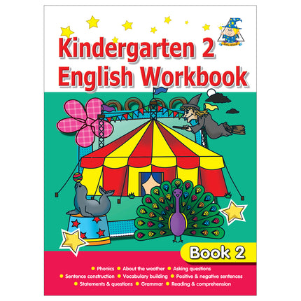 Greenhill Workbook 5-7 English Book 2