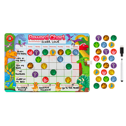 Learning Can Be Fun Magnetic Reward Charts