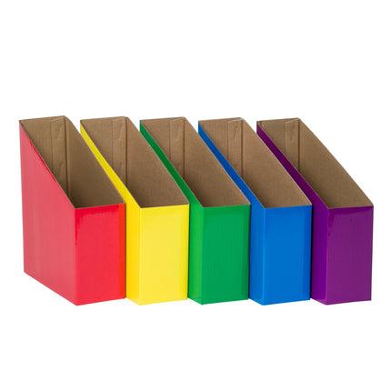 Elizabeth Richards Magazine Boxes - Pack of 5
