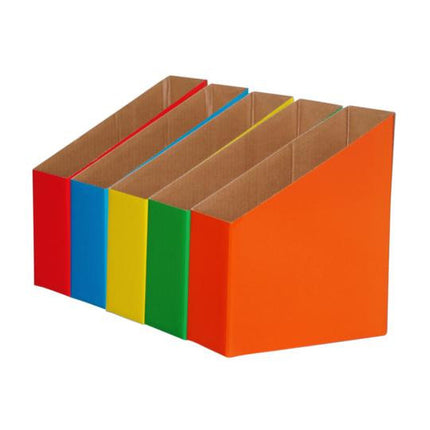 Elizabeth Richards Magazine Boxes - Pack of 5