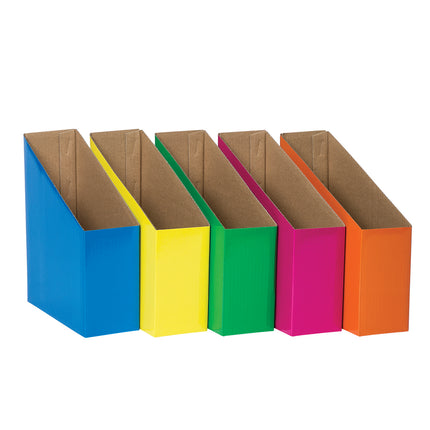 Elizabeth Richards Magazine Boxes - Pack of 5