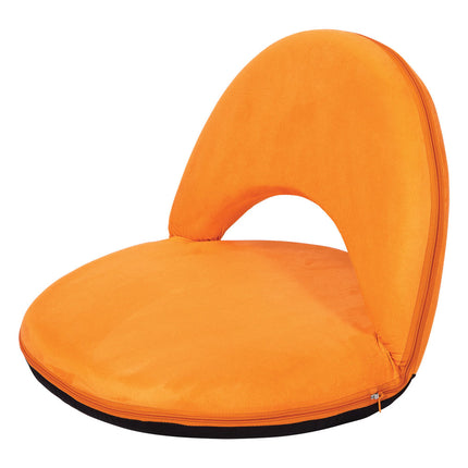 Elizabeth Richards Anywhere Student Chair - Orange