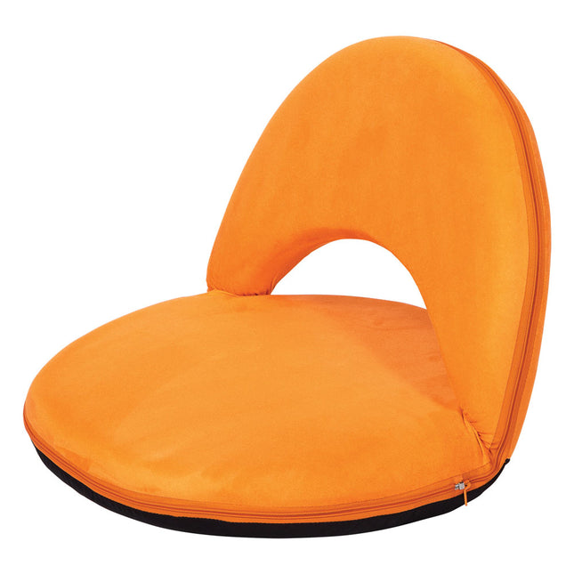 Elizabeth Richards Anywhere Student Chair - Orange