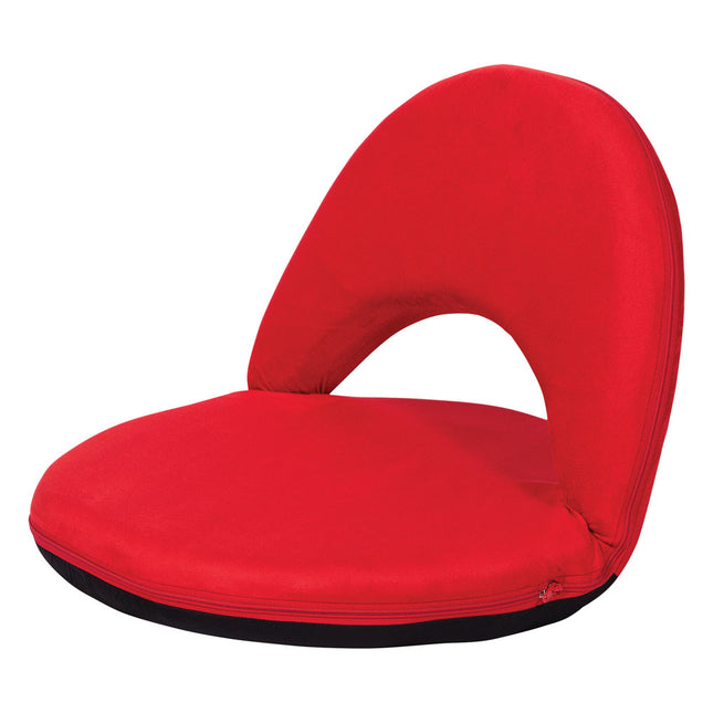 Elizabeth Richards Anywhere Student Chair - Red