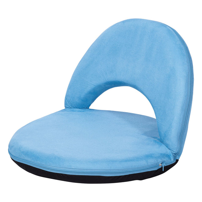 Elizabeth Richards Anywhere Student Chair - Blue