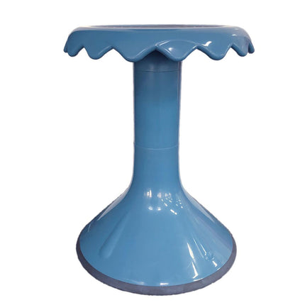 Elizabeth Richards Wriggle Stool - Ocean Blue