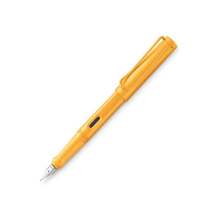 Lamy Safari Fountain Pen - Mango