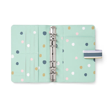 Filofax Organiser - Personal - Good Vibes Stripes