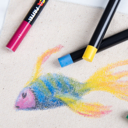 Uni Posca Pastels - Set of 24