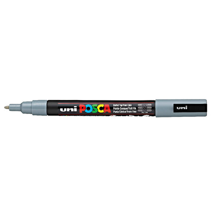 Uni Posca Marker 0.7mm Poly Tip PC-1M