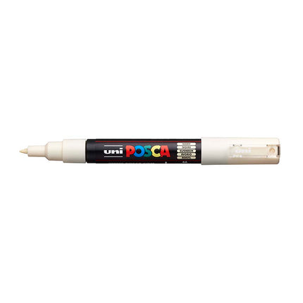 Uni Posca Marker 0.7mm Poly Tip PC-1M