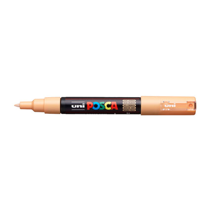 Uni Posca Marker 0.7mm Poly Tip PC-1M