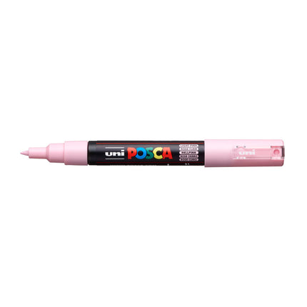 Uni Posca Marker 0.7mm Poly Tip PC-1M