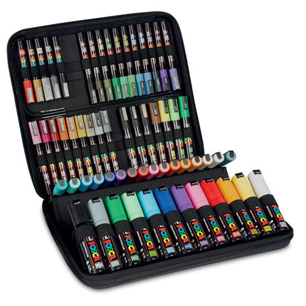 Uni Posca Storage Case - Large