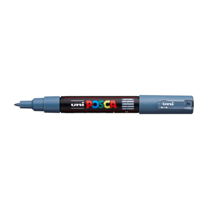 Uni Posca Marker 0.7mm Poly Tip PC-1M