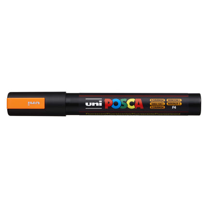 Uni Posca Marker 1.8-2.5mm Bullet Tip PC-5M