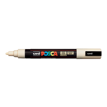 Uni Posca Marker 1.8-2.5mm Bullet Tip PC-5M