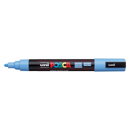 Uni Posca Marker 1.8-2.5mm Bullet Tip PC-5M