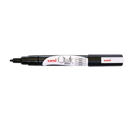 Uni Chalk Marker 0.9-1.3mm Bullet Tip