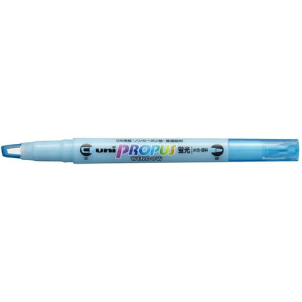 Uni Propus Double-Ended Highlighters