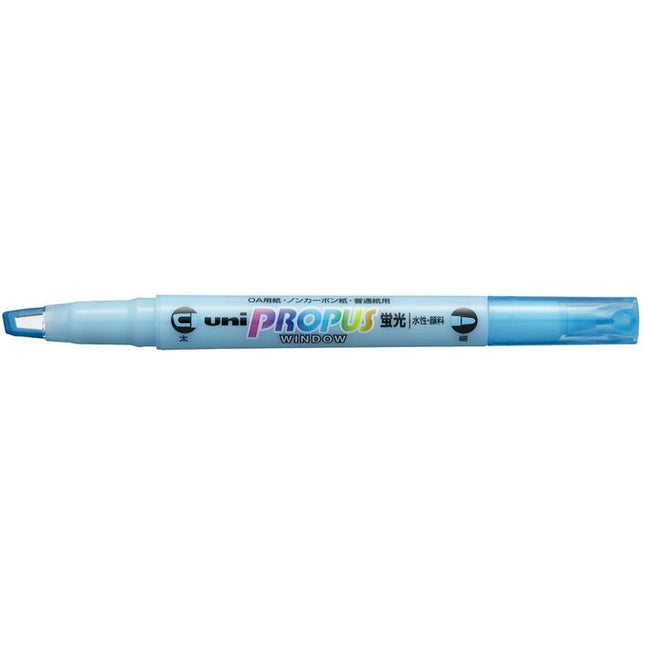 Uni Propus Double-Ended Highlighters
