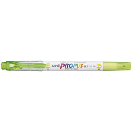 Uni Propus Double-Ended Highlighters