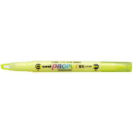 Uni Propus Double-Ended Highlighters