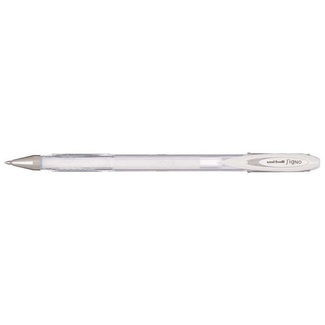 Uni-ball Signo Fine 0.7mm UM-120 - White