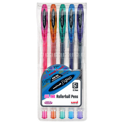 Uni-Ball Signo UM-120 Fine Packs
