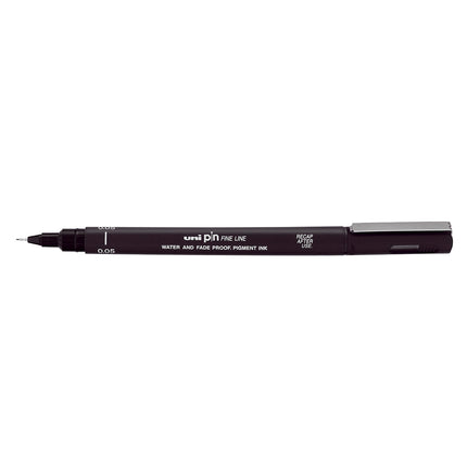 Uni Pin Fineline Permanent Pens