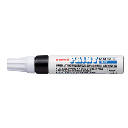 Uni Paint Marker -  PX-30 4.0-8.5mm - Chisel Tip