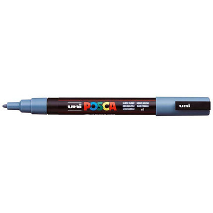 Uni Posca Marker 0.9-1.3mm Bullet Tip PC-3M