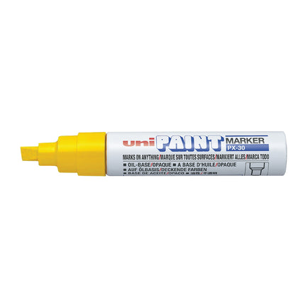Uni Paint Marker -  PX-30 4.0-8.5mm - Chisel Tip
