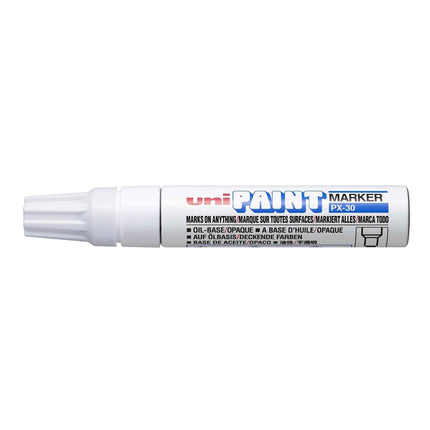 Uni Paint Marker -  PX-30 4.0-8.5mm - Chisel Tip