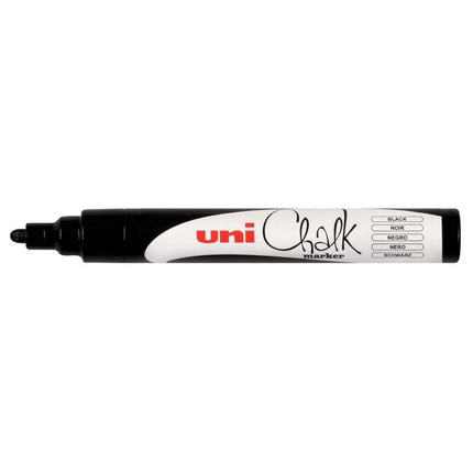 Uni Chalk Marker 1.8-2.5mm Bullet Tip