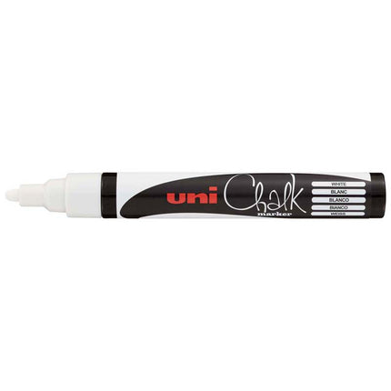 Uni Chalk Marker 1.8-2.5mm Bullet Tip