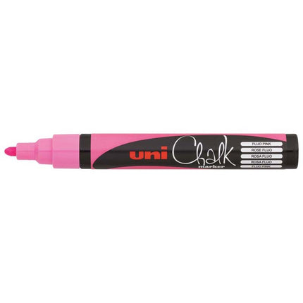 Uni Chalk Marker 1.8-2.5mm Bullet Tip