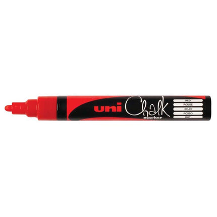Uni Chalk Marker 1.8-2.5mm Bullet Tip
