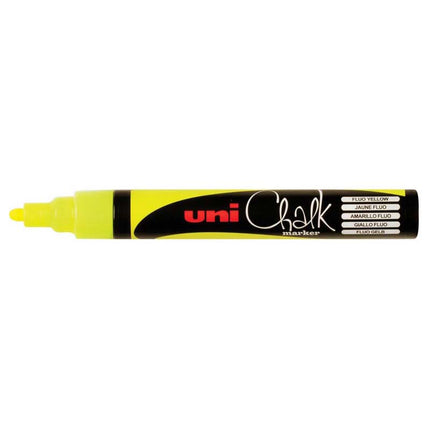 Uni Chalk Marker 1.8-2.5mm Bullet Tip